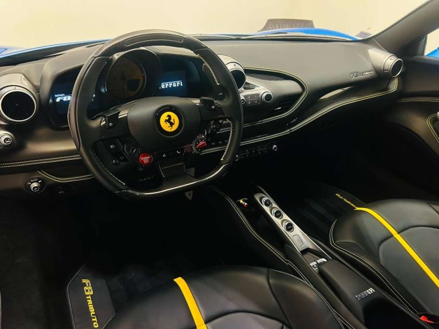 Ferrari F8 Tributo - 2022 - Joinsteer - #4