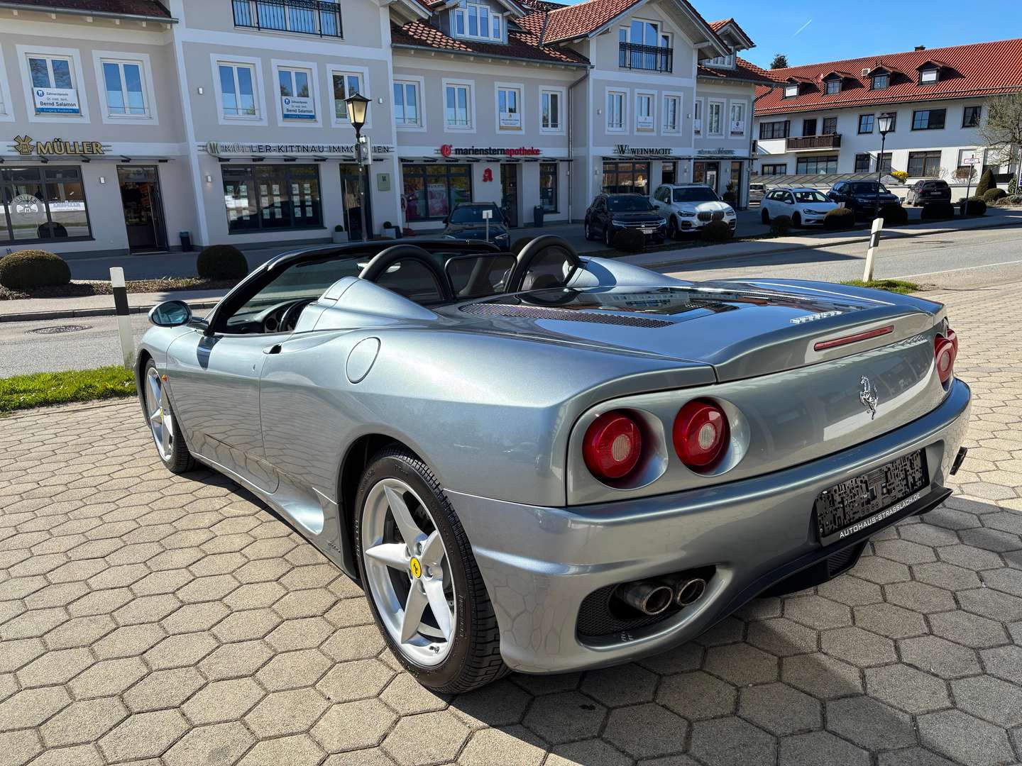 Ferrari 360 Modena - 2001 - Joinsteer - #3