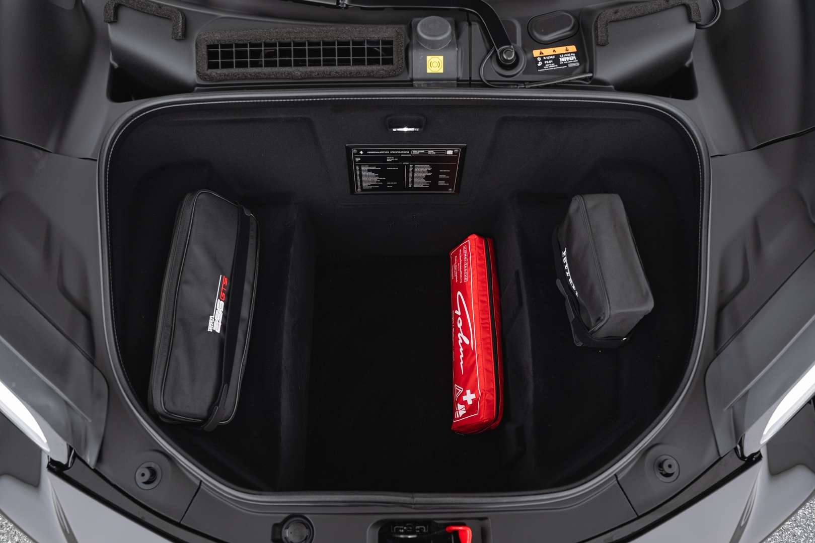 Ferrari 296 GTS - 2026 - Joinsteer - #29