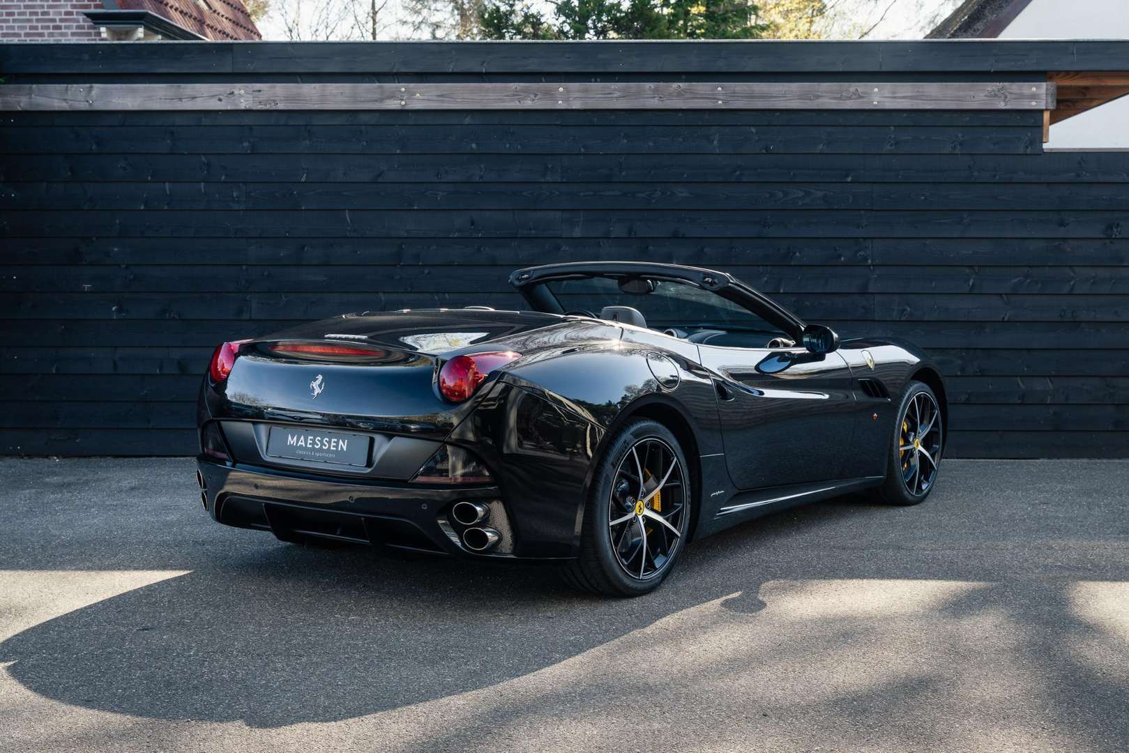 Ferrari California - 2010 - Joinsteer - #11