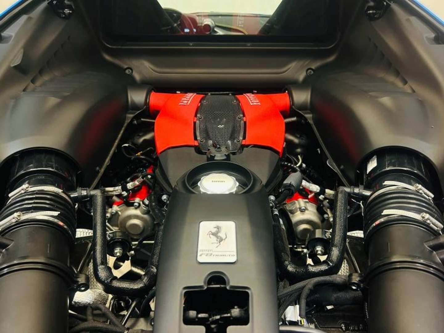 Ferrari F8 Tributo - 2022 - Joinsteer - #5