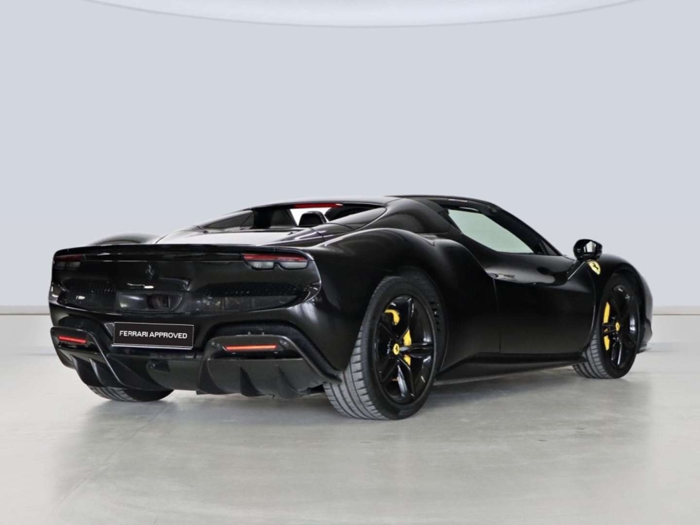 Ferrari 296 GTS - 2025 - Joinsteer - #4