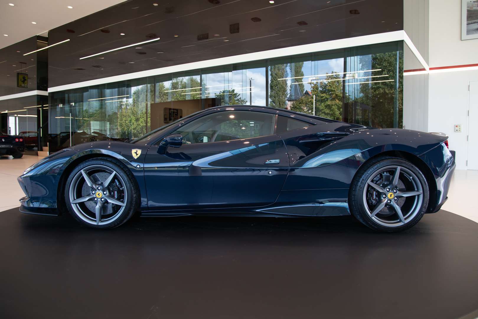 Ferrari F8 Tributo - 2022 - Joinsteer - #7