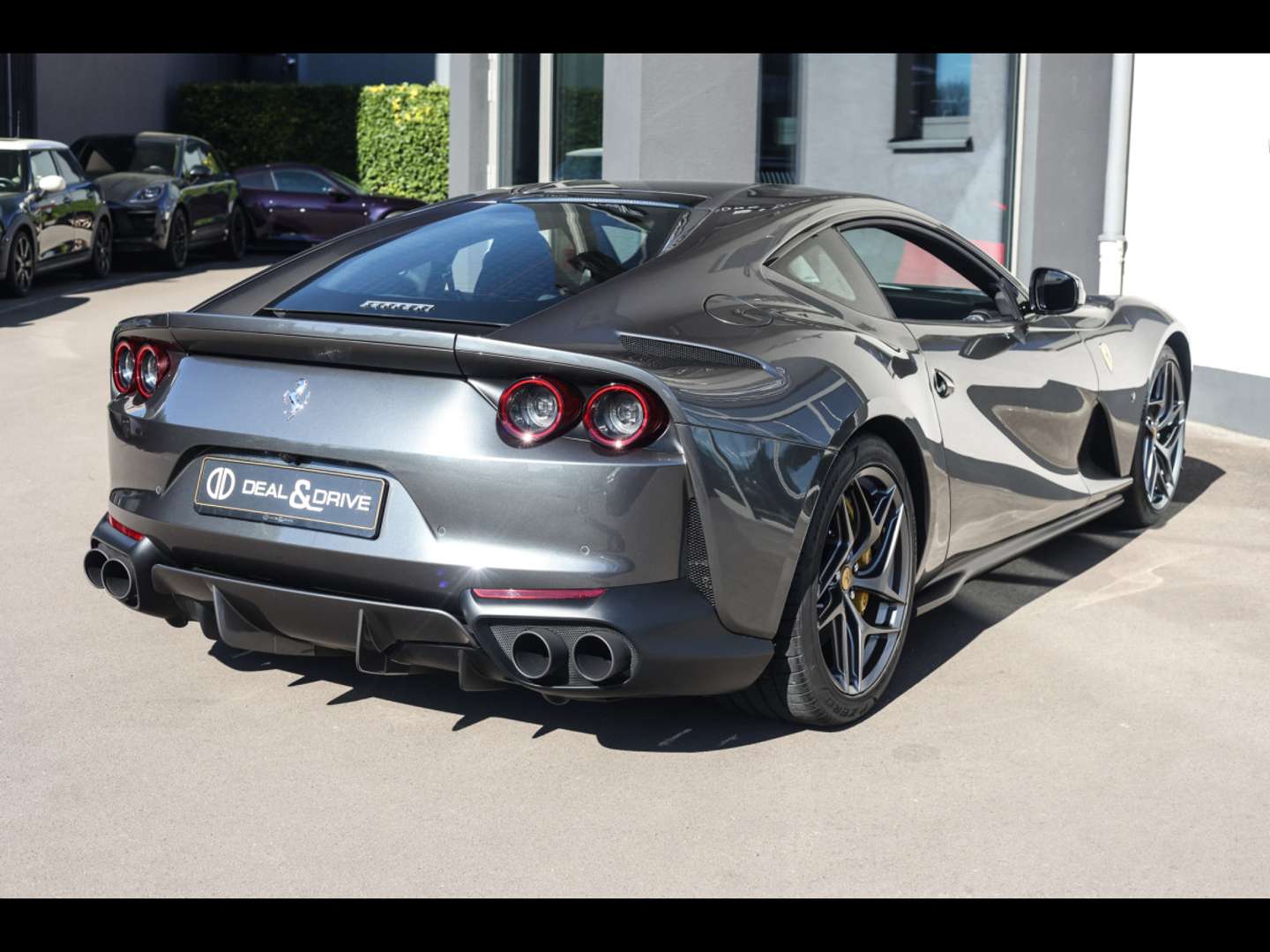 Ferrari 812 Superfast - 2018 - Joinsteer - #7