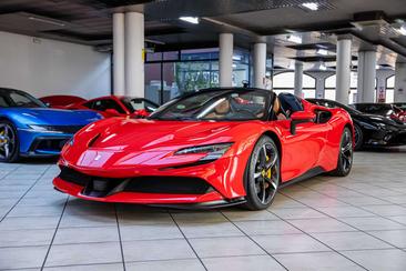 Ferrari SF90 Spider — photo 2