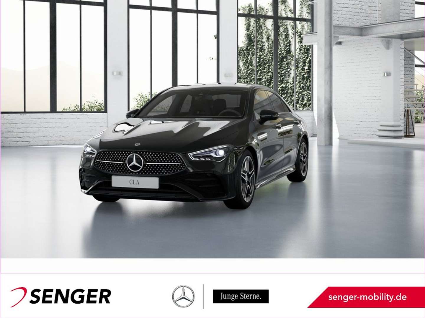 Mercedes CLA 180 AMG Line - 2024 - Joinsteer - #1