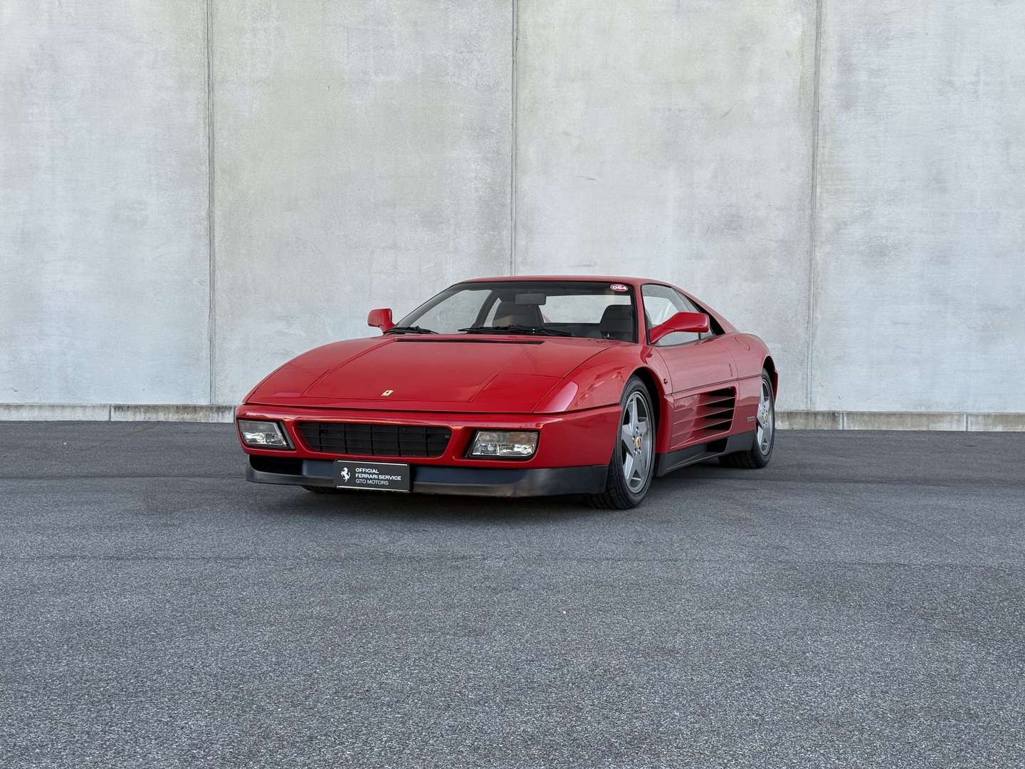 Ferrari 348 - 1992 - Joinsteer - #3