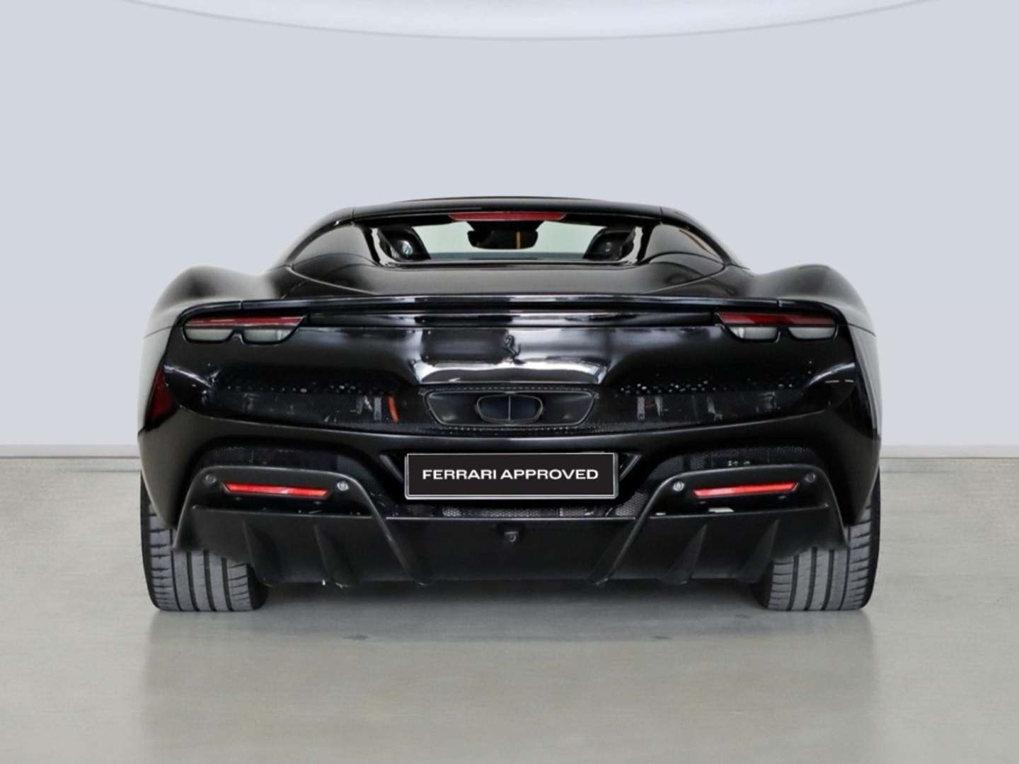 Ferrari 296 GTS - 2025 - Joinsteer - #5