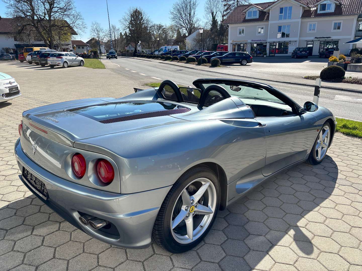 Ferrari 360 Modena - 2001 - Joinsteer - #4