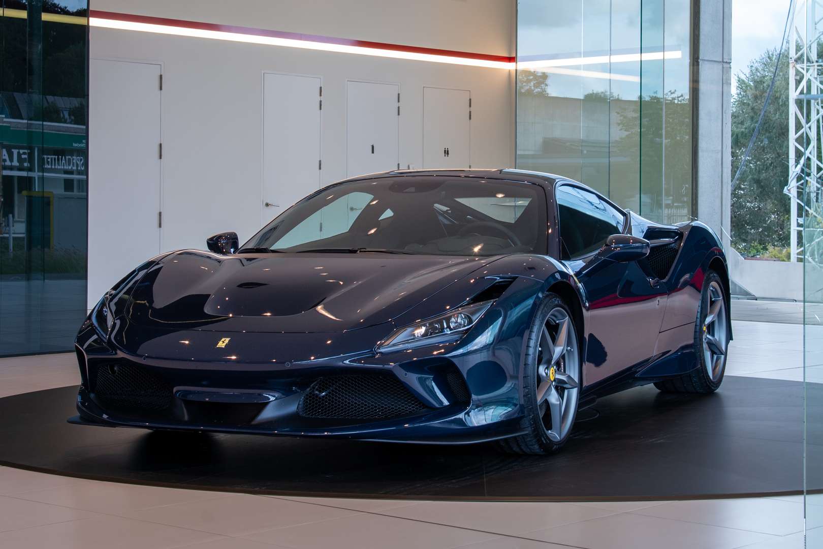 Ferrari F8 Tributo - 2022 - Joinsteer - #8