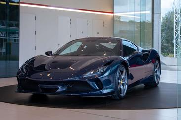 Ferrari F8 Tributo — photo 8