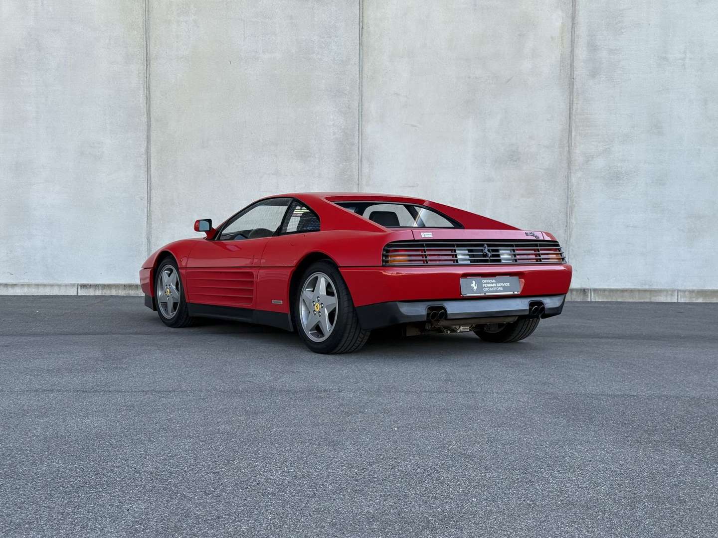 Ferrari 348 - 1992 - Joinsteer - #4