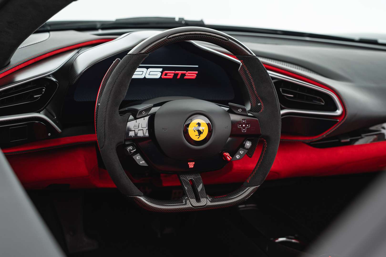 Ferrari 296 GTS - 2026 - Joinsteer - #31
