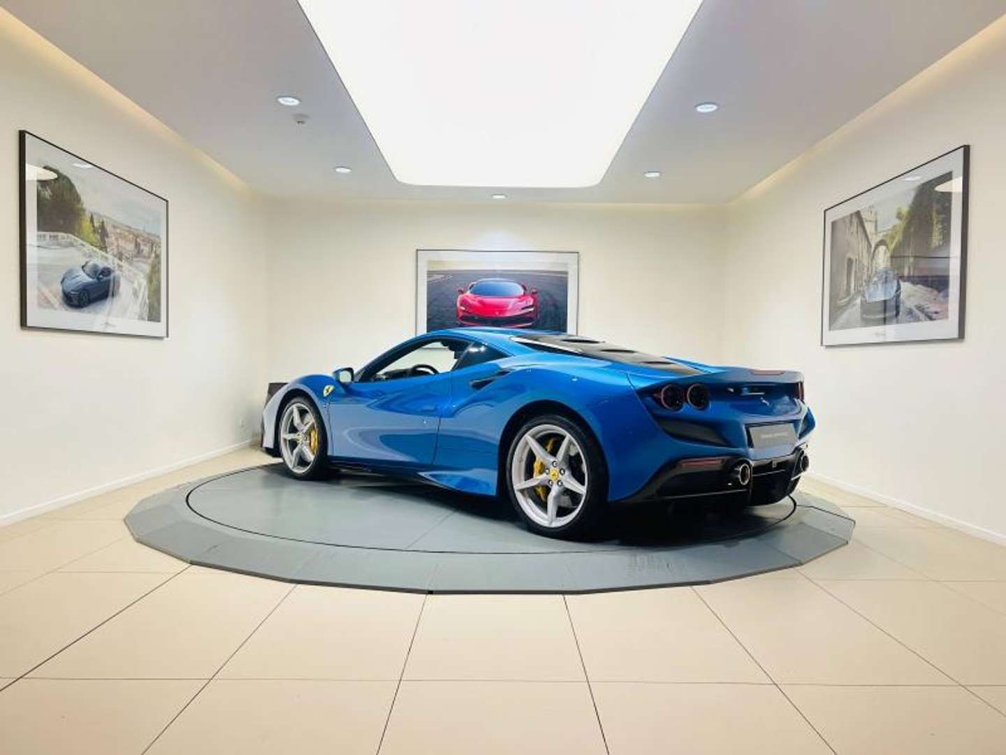 Ferrari F8 Tributo - 2022 - Joinsteer - #7