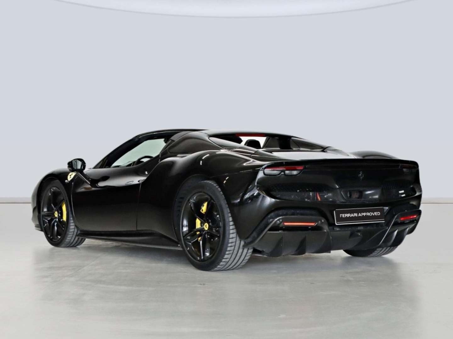Ferrari 296 GTS - 2025 - Joinsteer - #6