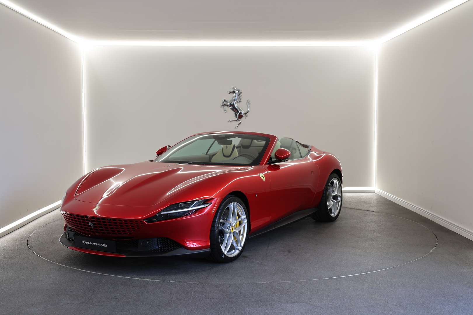 Ferrari Roma - 2024 - Joinsteer - #1