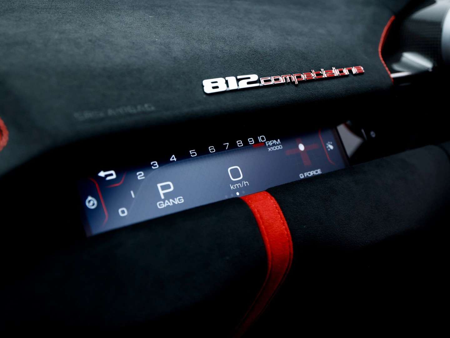 Ferrari 812 Competizione - 2023 - Joinsteer - #20