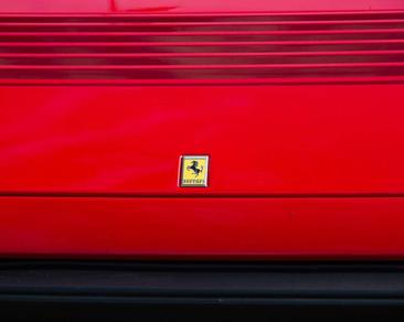 Ferrari Mondial QV — photo 18