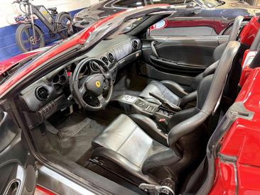 Ferrari 360 Modena — photo 10