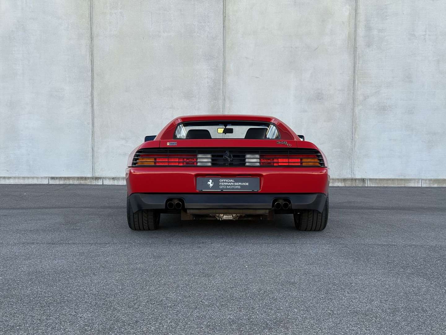 Ferrari 348 - 1992 - Joinsteer - #5