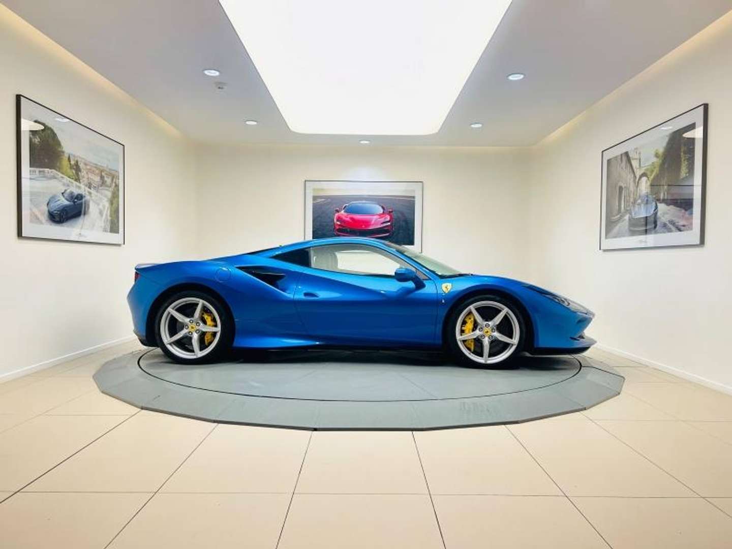 Ferrari F8 Tributo - 2022 - Joinsteer - #9