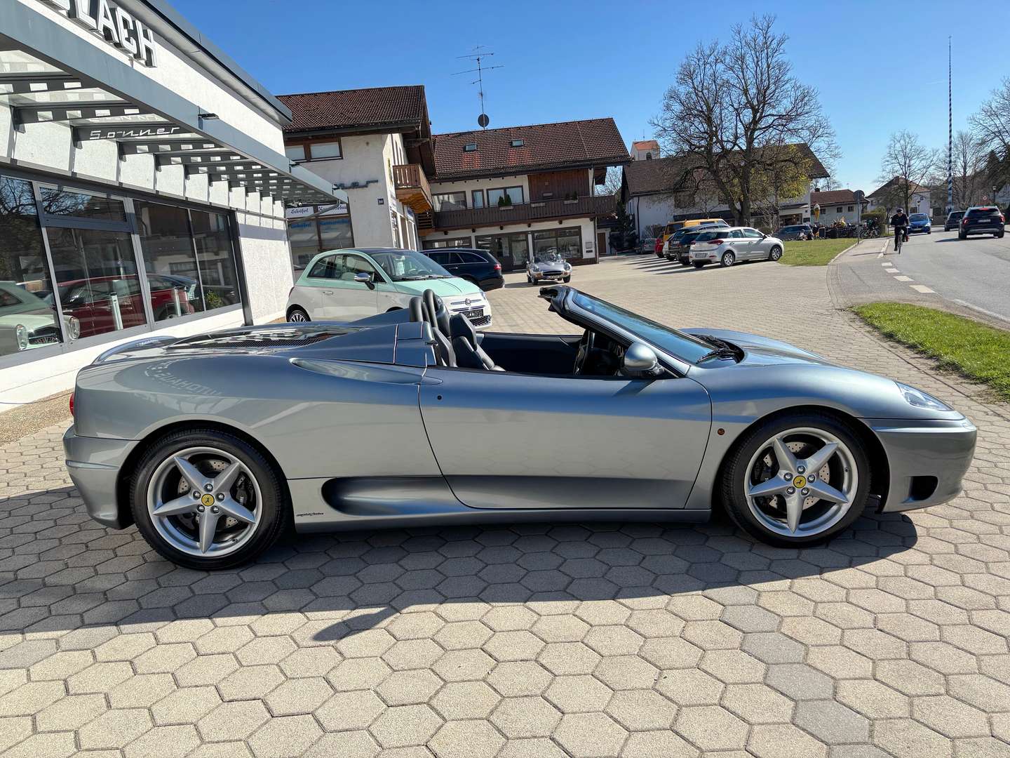 Ferrari 360 Modena - 2001 - Joinsteer - #5