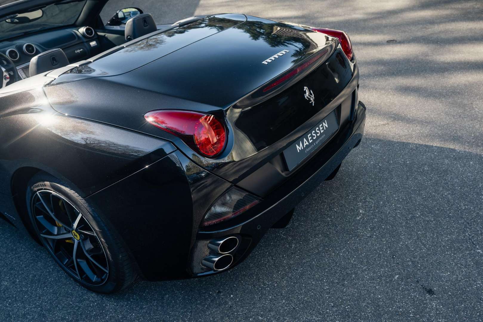 Ferrari California - 2010 - Joinsteer - #15