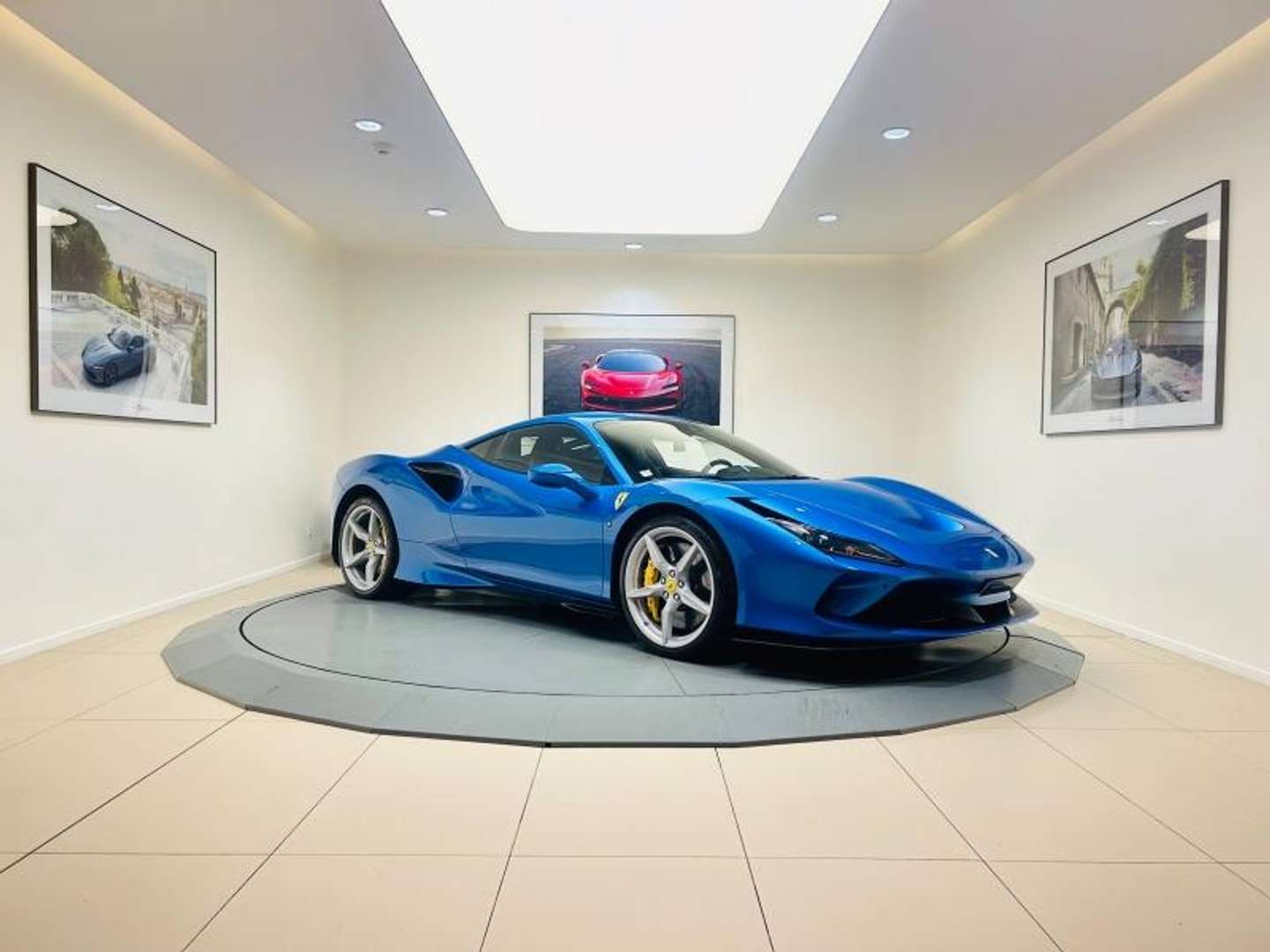 Ferrari F8 Tributo - 2022 - Joinsteer - #10