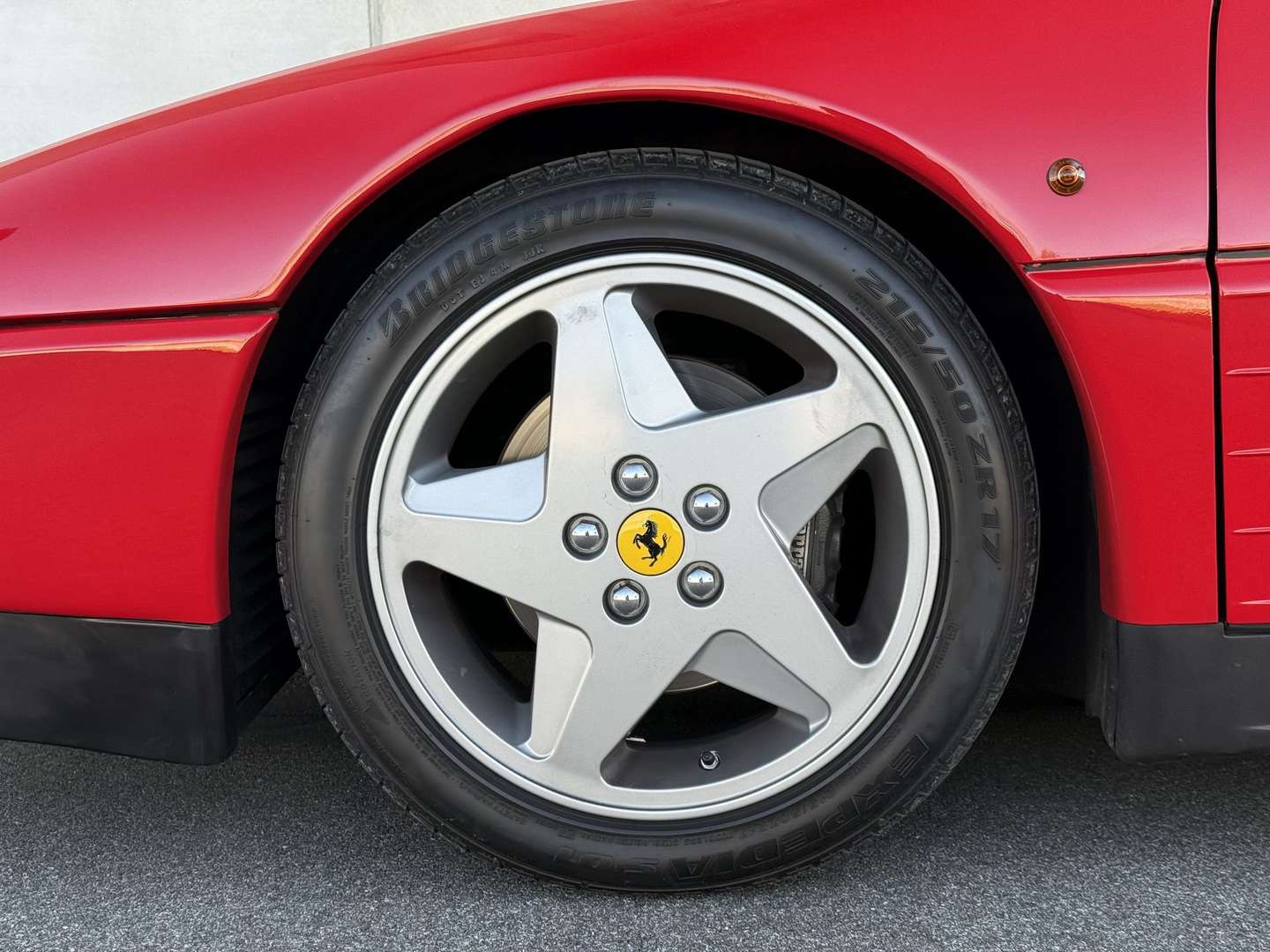 Ferrari 348 - 1992 - Joinsteer - #7