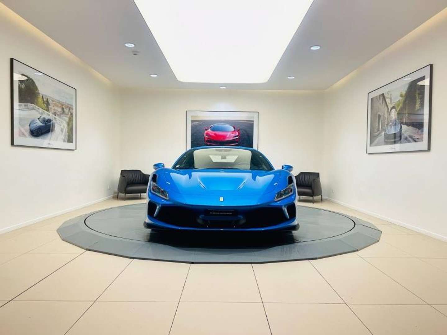 Ferrari F8 Tributo - 2022 - Joinsteer - #11