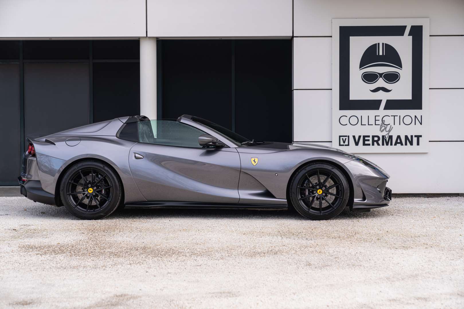 Ferrari 812 GTS - 2021 - Joinsteer - #2