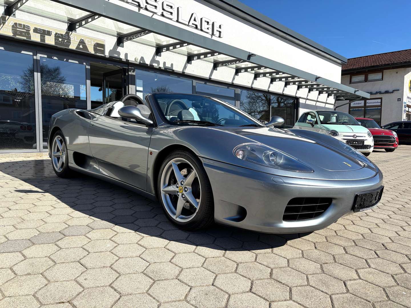 Ferrari 360 Modena - 2001 - Joinsteer - #6