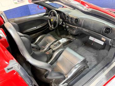 Ferrari 360 Modena — photo 12