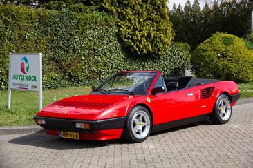 Ferrari Mondial QV — photo 21