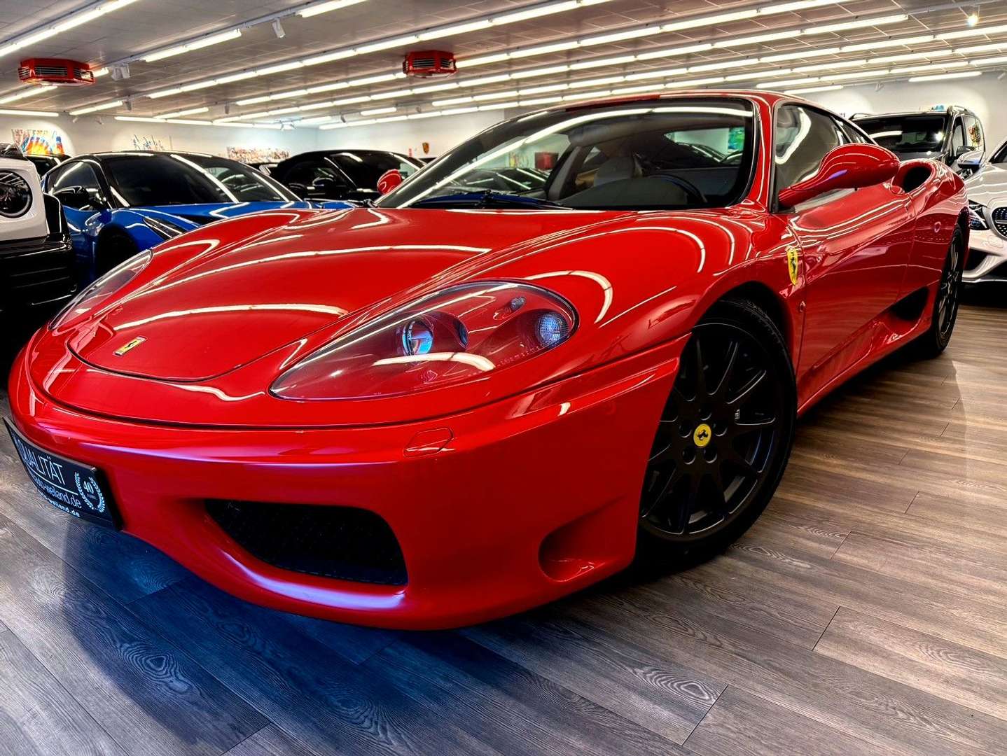 Ferrari 360 Modena - 2003 - Joinsteer - #1