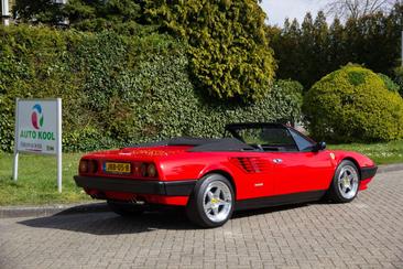 Ferrari Mondial QV — photo 22