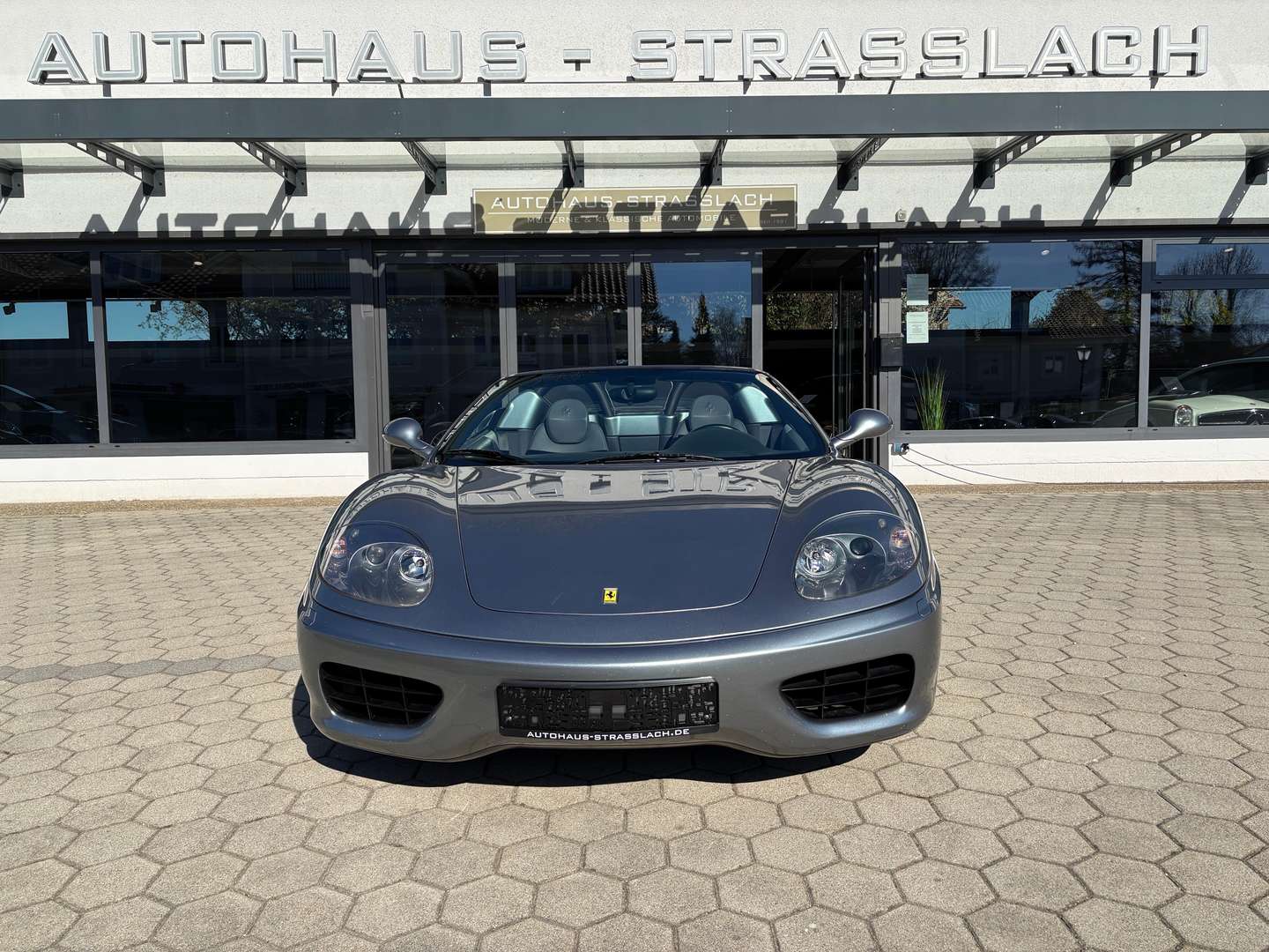 Ferrari 360 Modena - 2001 - Joinsteer - #7