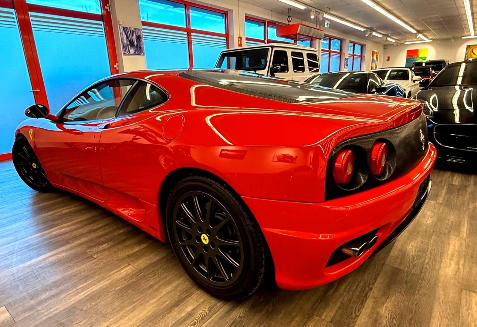 Ferrari 360 Modena - 2003 - Joinsteer - #2