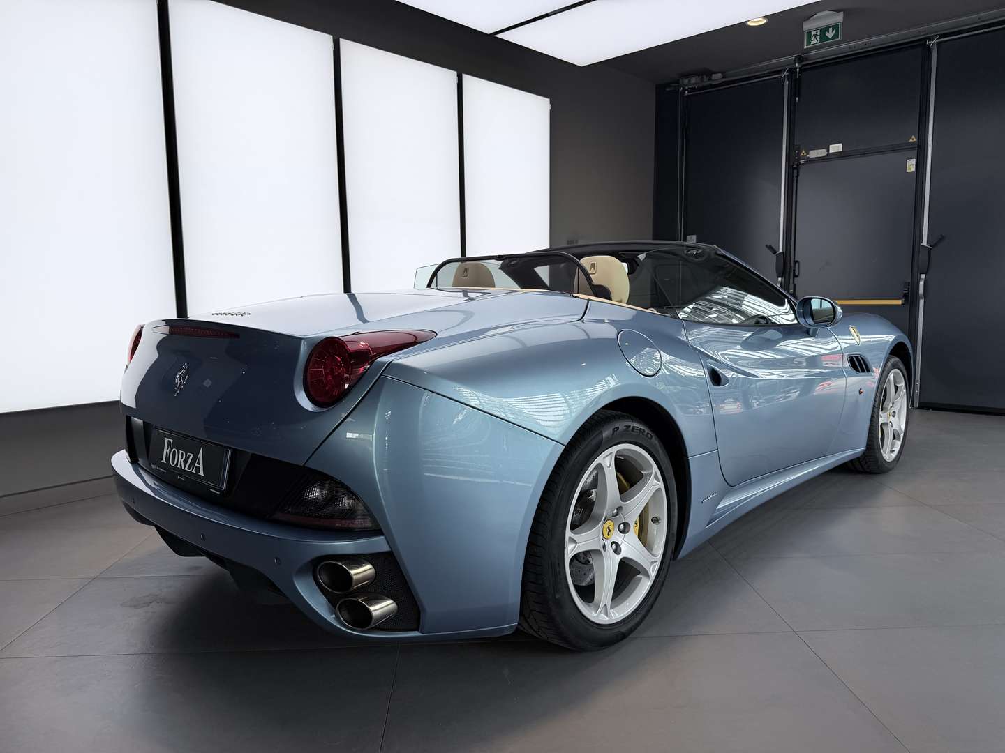 Ferrari California - 2010 - Joinsteer - #10