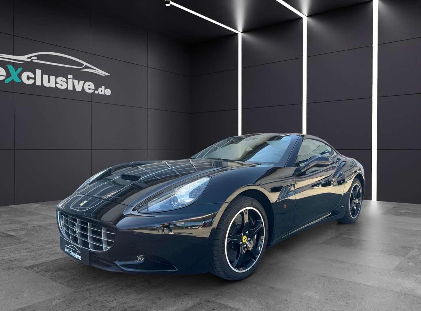 Ferrari California - 2012 - Joinsteer - #1