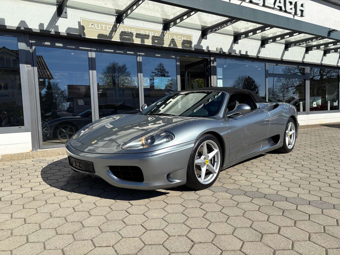 Ferrari 360 Modena - 2001 - Joinsteer - #8