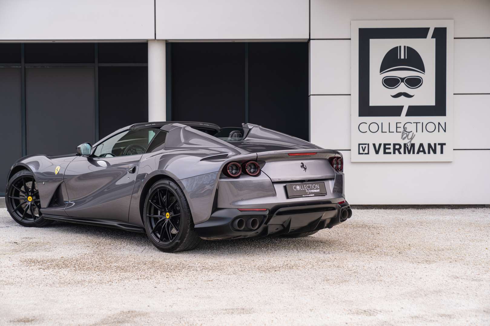 Ferrari 812 GTS - 2021 - Joinsteer - #3