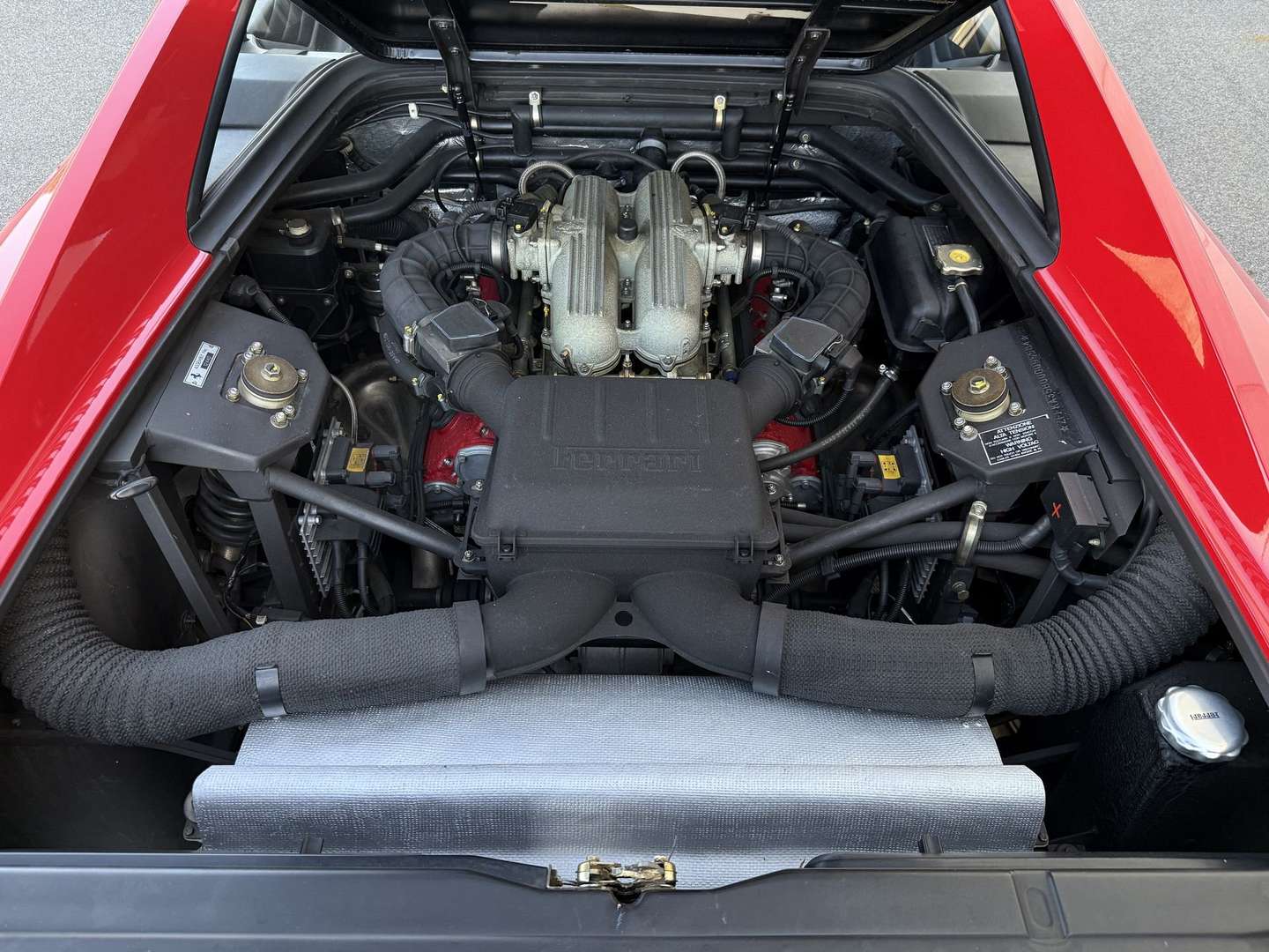 Ferrari 348 - 1992 - Joinsteer - #12
