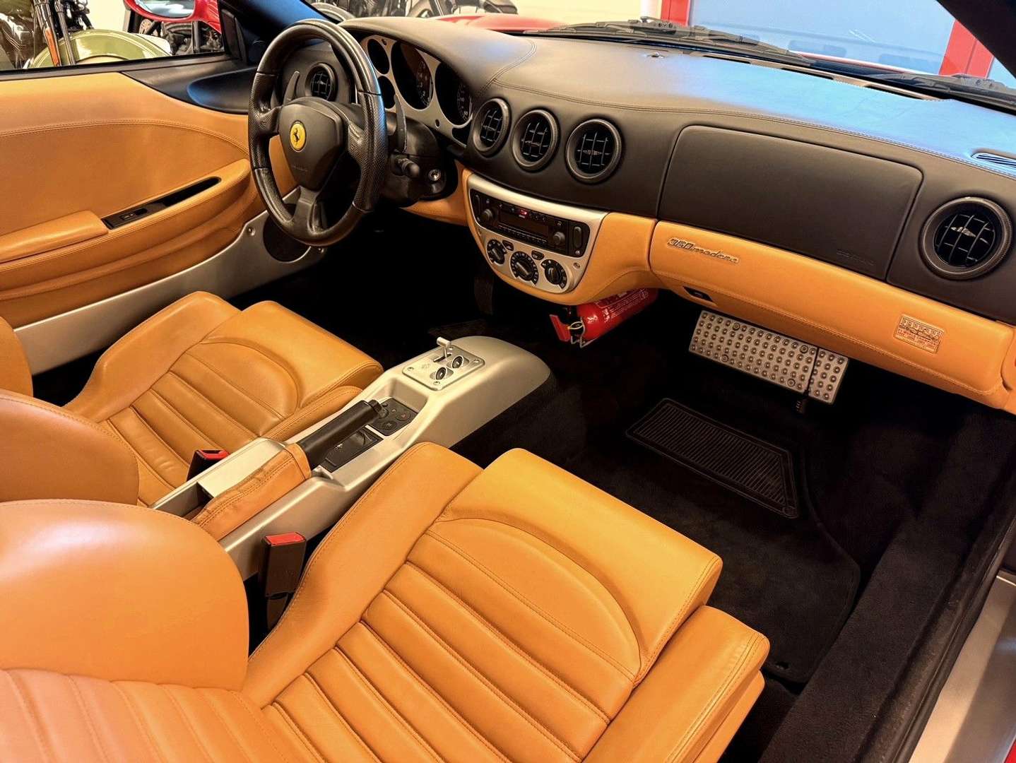 Ferrari 360 Modena - 2003 - Joinsteer - #4