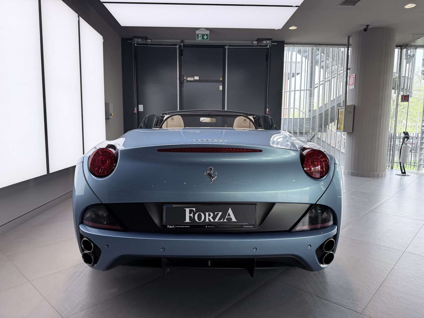 Ferrari California - 2010 - Joinsteer - #11