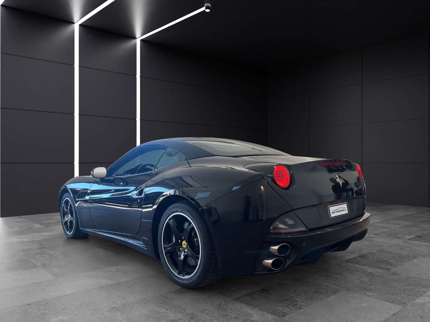 Ferrari California - 2012 - Joinsteer - #3