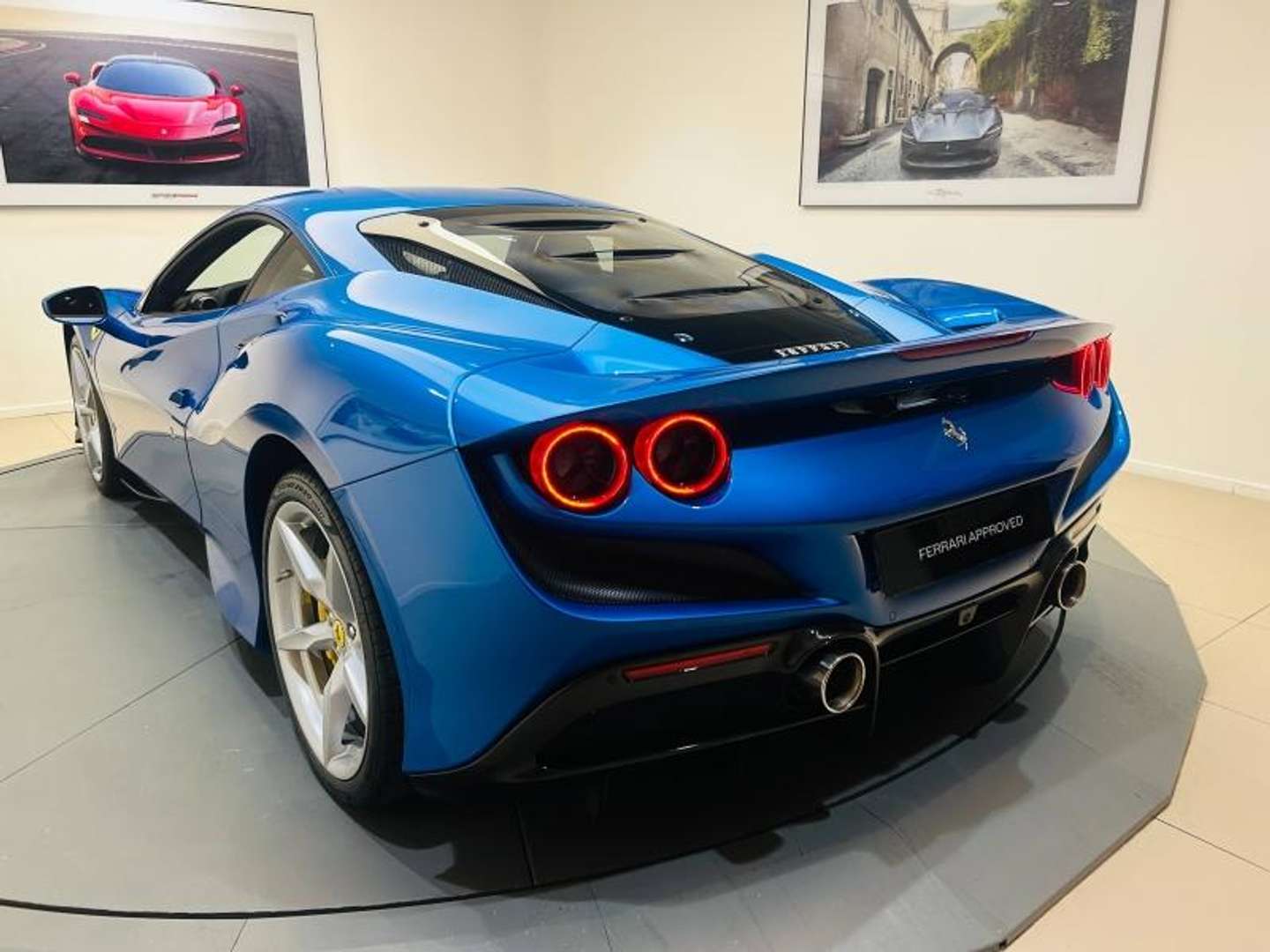 Ferrari F8 Tributo - 2022 - Joinsteer - #17