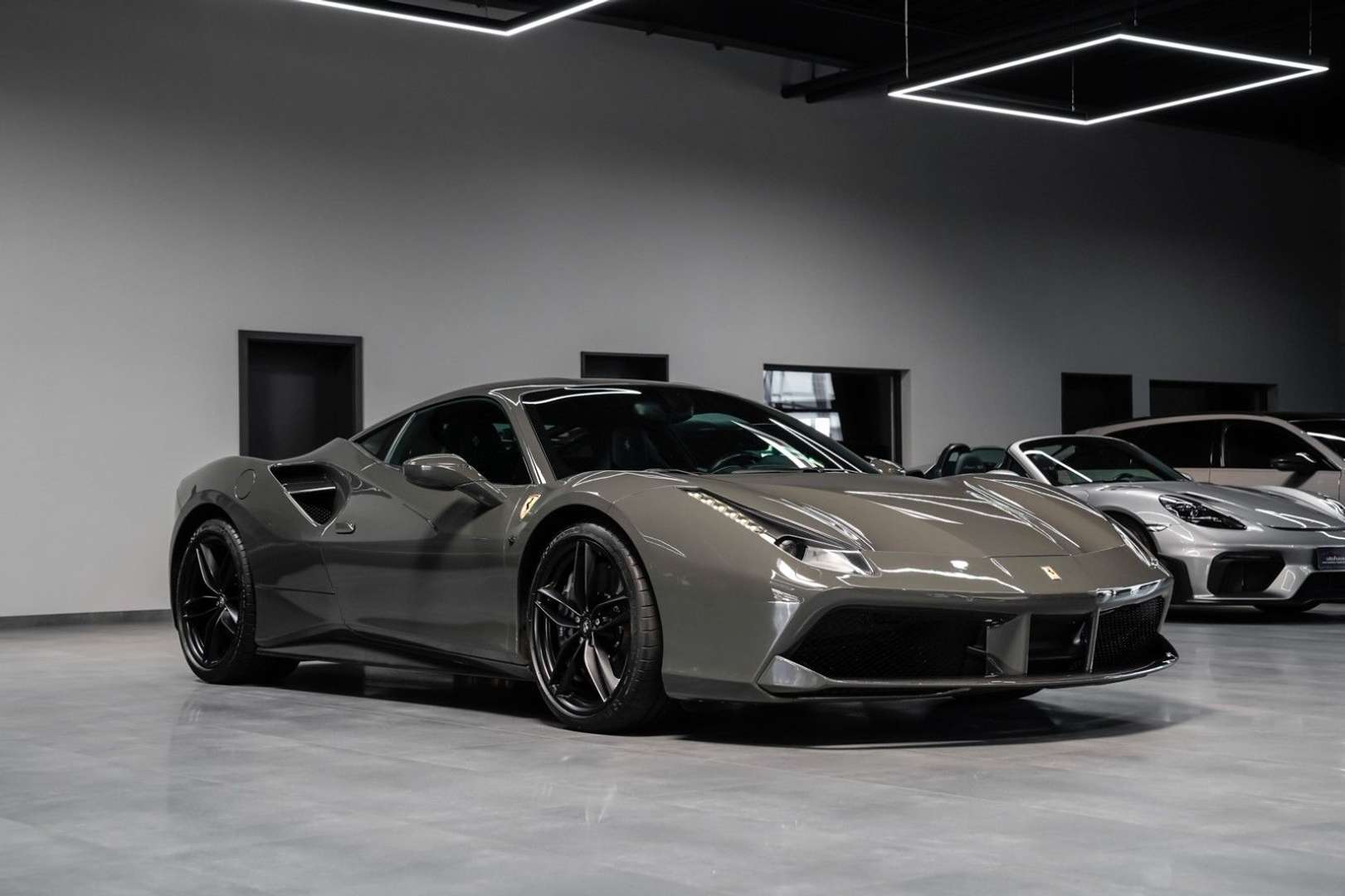 Ferrari 488 - 2017 - Joinsteer - #1