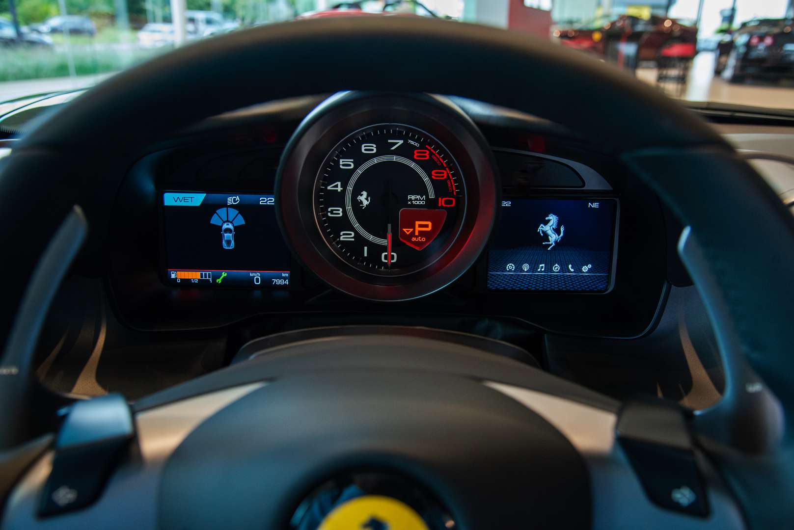 Ferrari F8 Tributo - 2022 - Joinsteer - #12