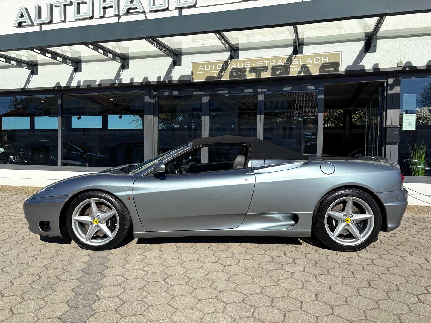 Ferrari 360 Modena - 2001 - Joinsteer - #9